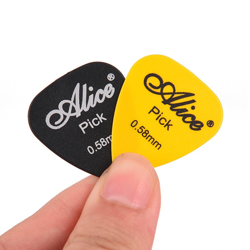 Shop ALICE Guitar Picks, 1 Piece Only APICK in Kuwait Kokonano